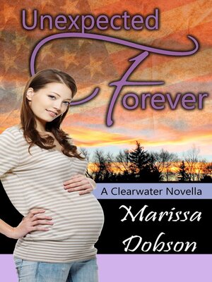 cover image of Unexpected Forever